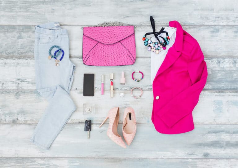 Przygotowanie się do sesji fotograficznej